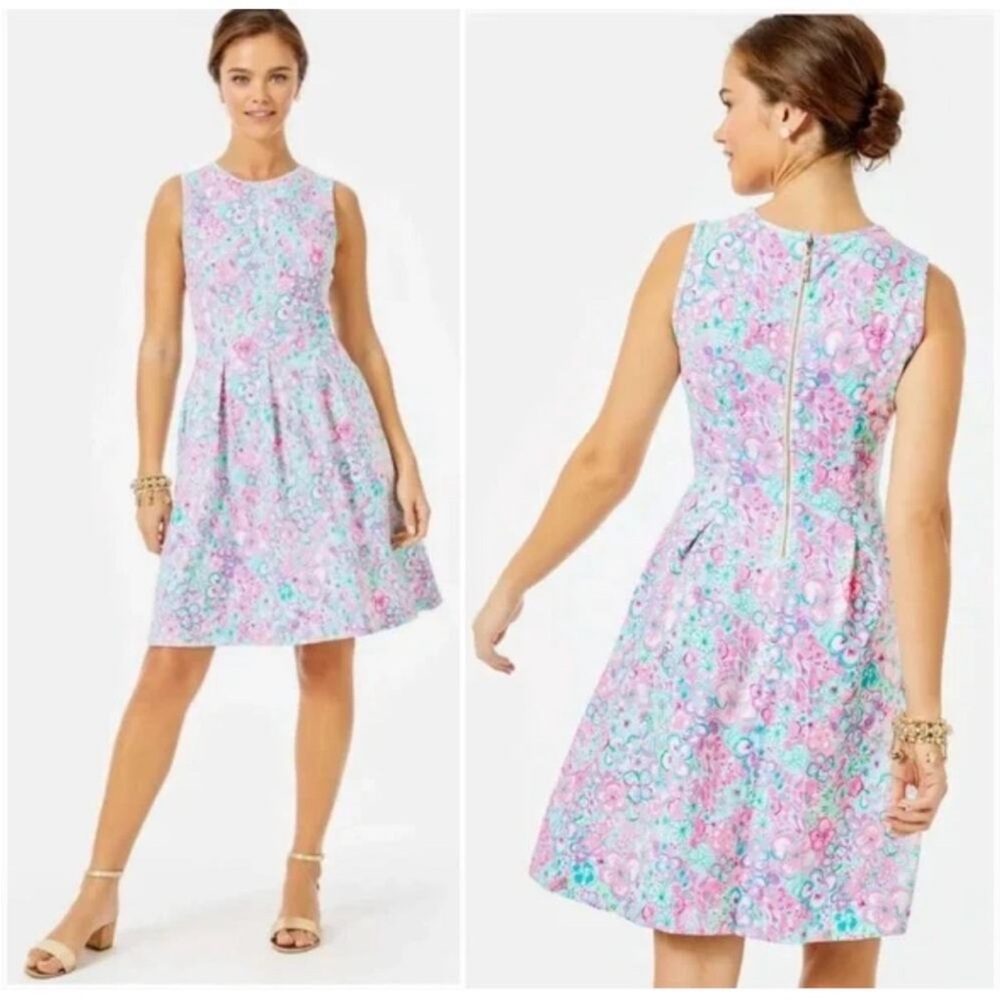 Lilly Pulitzer Kinsey Dress Size Small